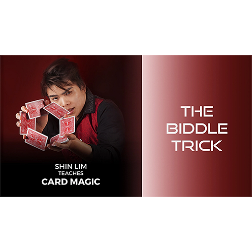 The Biddle Trick by Shin Lim (Single Trick) video DOWNLOAD