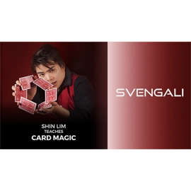 Svengali by Shin Lim (Single Trick) video DOWNLOAD