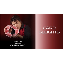 Card Sleights by Shin Lim (Single Trick) video DOWNLOAD