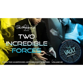 The Vault - Two Incredible Forces by Lubor Fiedler and Gary Ouellet (From the Hand Picked Astonishments Series Volume #2) video DOWNLOAD