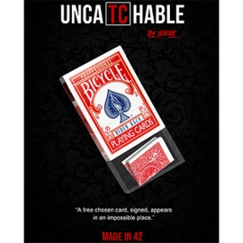 Uncatchable by Olivier Pont