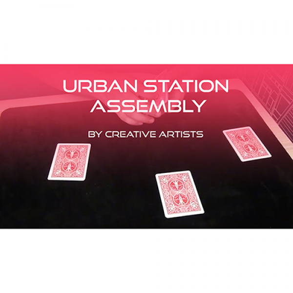 Urban Station Assembly by Creative Artists video DOWNLOAD