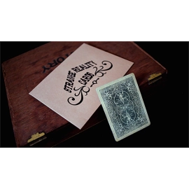 Strange Reality Cards V2 (Vernon) by Seth Race & Nonplus Productions