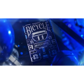 Spielkarten Bicycle Bionic Playing Cards