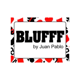 BLUFFF (Appearing Rose) by Juan Pablo Magic