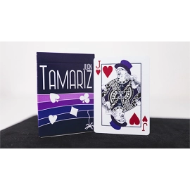 Spielkarten Juan Tamariz Playing Cards with Collaboration of Dani DaOritz and Jack Noble