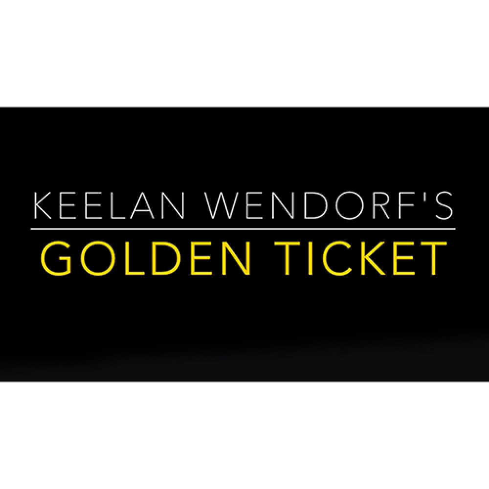 Golden Ticket by Keelan Wendorf video DOWNLOAD