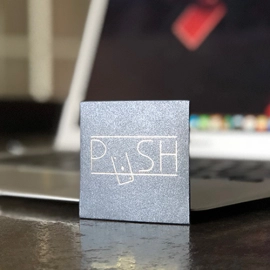 PCTC Productions Presents PUSH (Red) by Sultan Orazaly
