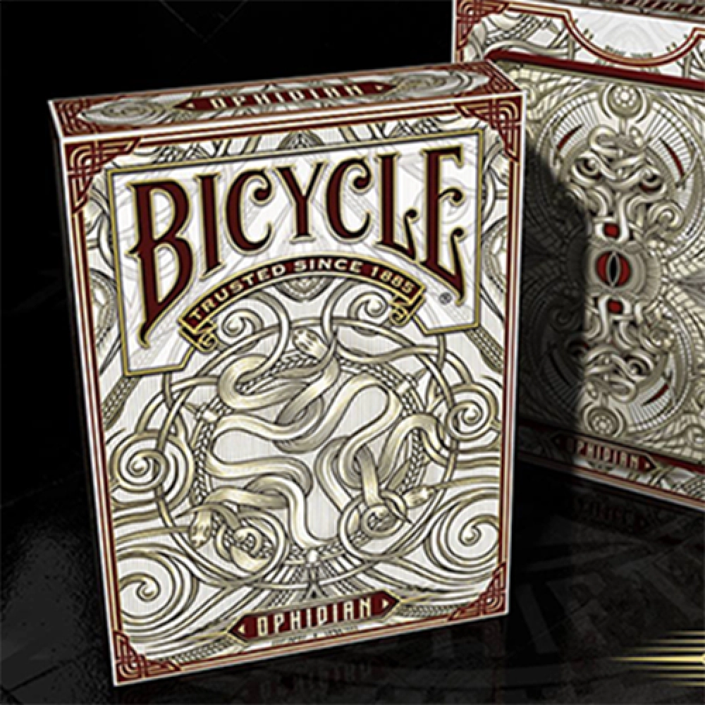 Spielkarten Bicycle Ophidian Playing Cards