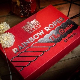 Rainbow Ropes Remix Standard (Gimmicks and Online Instruction) by DARYL
