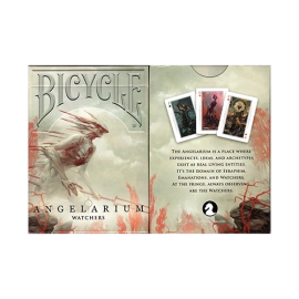 Spielkarten Bicycle Angelarium (Watchers) Playing Cards