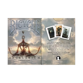 Spielkarten Bicycle Angelarium (Emanations) Playing Cards