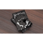 Spielkarten Masquerade: Black Box Edition Playing Cards by Denyse Klette