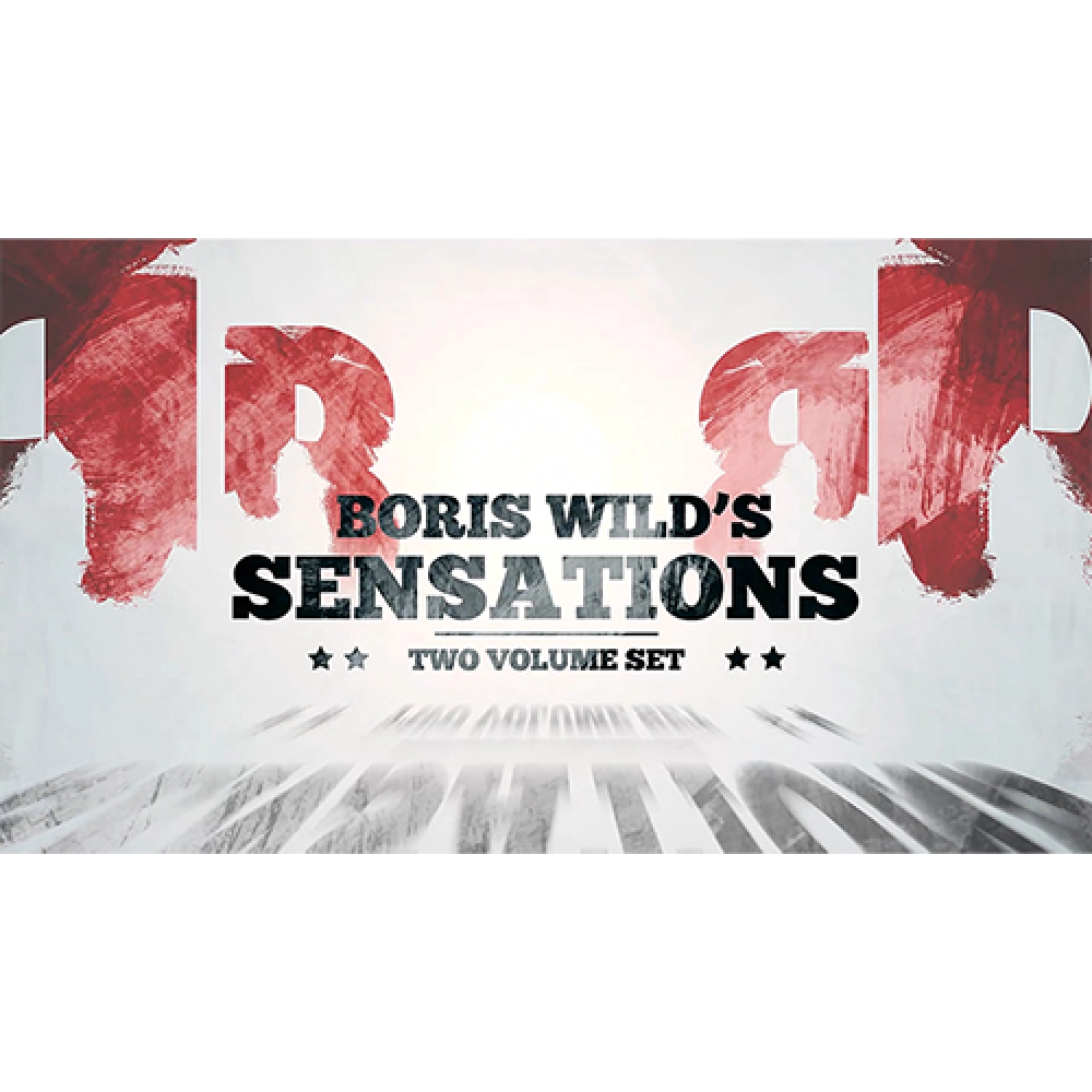 Boris Wild's Sensations video DOWNLOAD