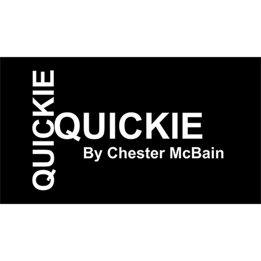 Quickie by Chester McBain video DOWNLOAD