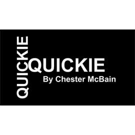 Quickie by Chester McBain video DOWNLOAD