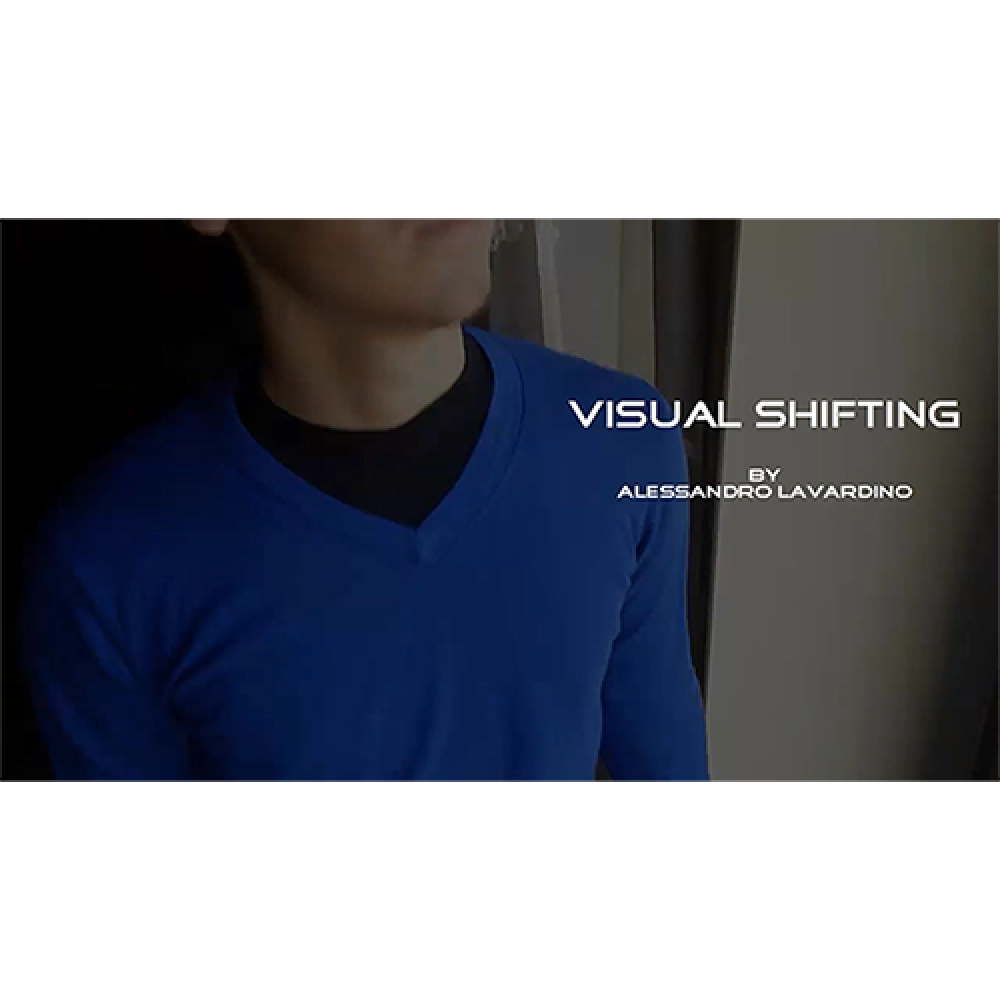 Visual Shifting by Alessandro Lavardino video DOWNLOAD