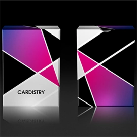 Spielkarten Cardistry Purple (1st Edition) Playing Cards