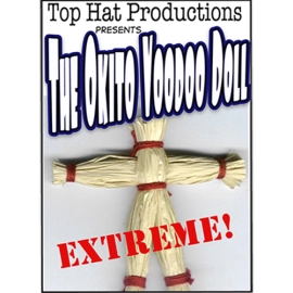 The Okito Voodoo Doll (Extreme!) by Top Hat Productions