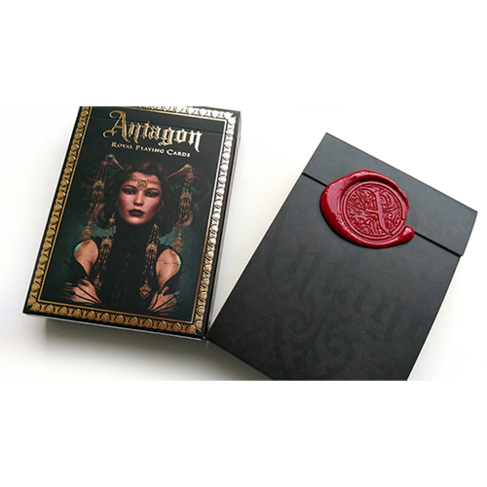Spielkarten Limited Edition Antagon Royal (Red Seal) Playing Cards