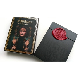 Spielkarten Limited Edition Antagon Royal (Red Seal) Playing Cards