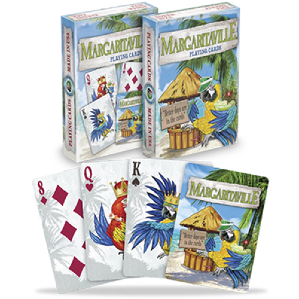 Spielkarten Margaritaville Playing Cards