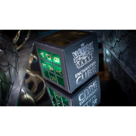 The Enchanted Cube (With Online Instruction) by DARYL