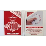 Spielkarten Copag 310 Svengali (Red) Playing Cards
