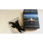 Spielkarten Modern Aircraft Playing Cards