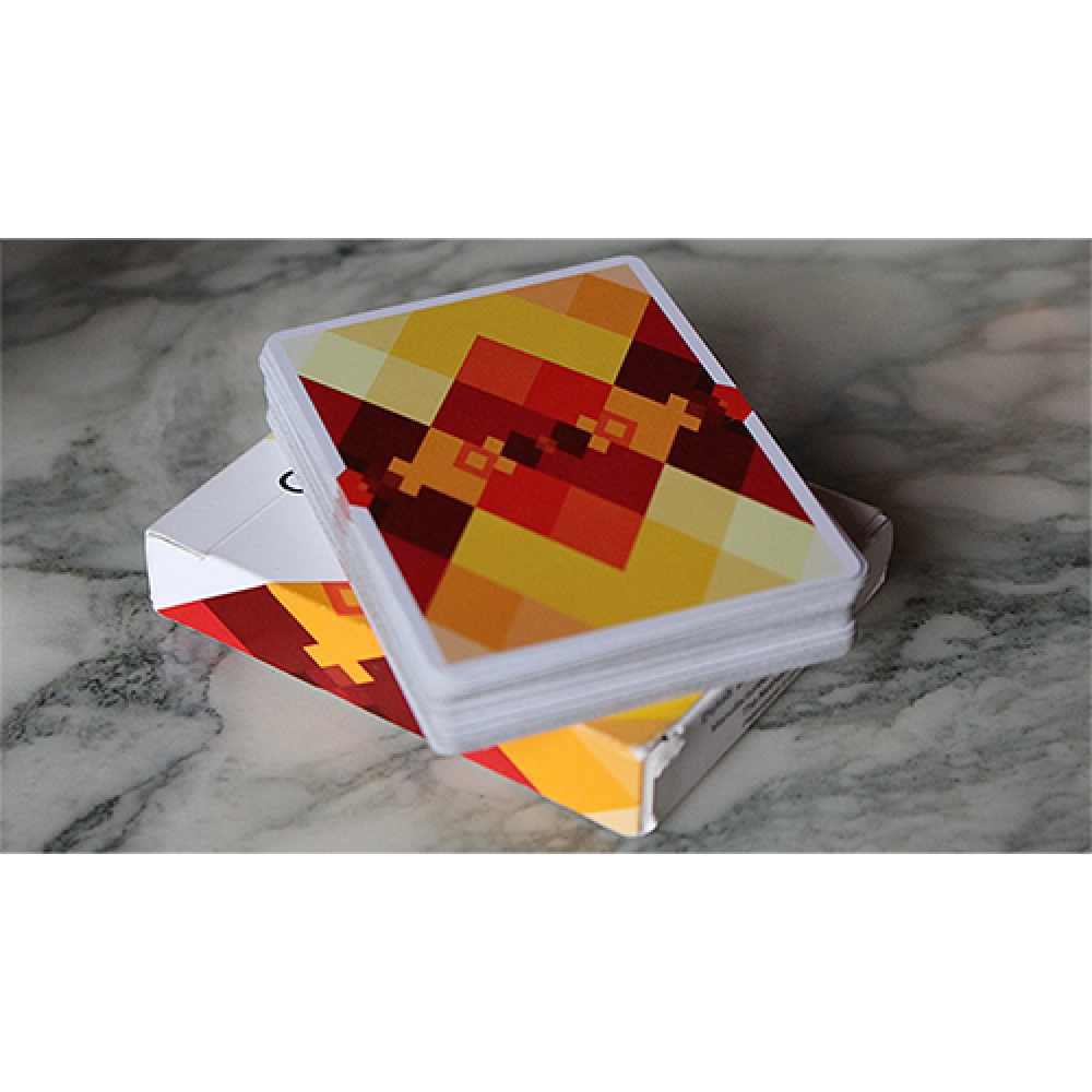 Spielkarten Diamon Playing Cards N° 5 Winter Warmth