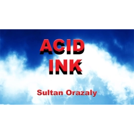 Acid Ink by Sultan Orazaly video DOWNLOAD