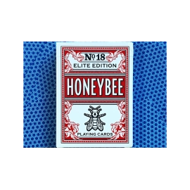 Spielkarten Honeybee Elite Edition (Red) Playing Cards