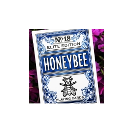 Spielkarten Honeybee Elite Edition (Blue) Playing Cards