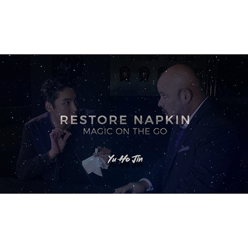 Restore Napkin by Yu Ho Jin video DOWNLOAD