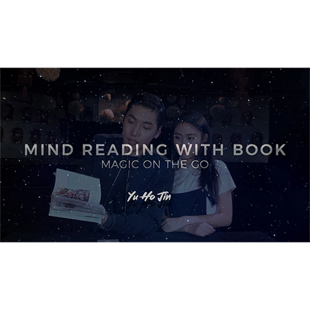 Mind Reading with Book by Yu Ho Jin video DOWNLOAD
