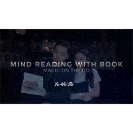 Mind Reading with Book by Yu Ho Jin video DOWNLOAD