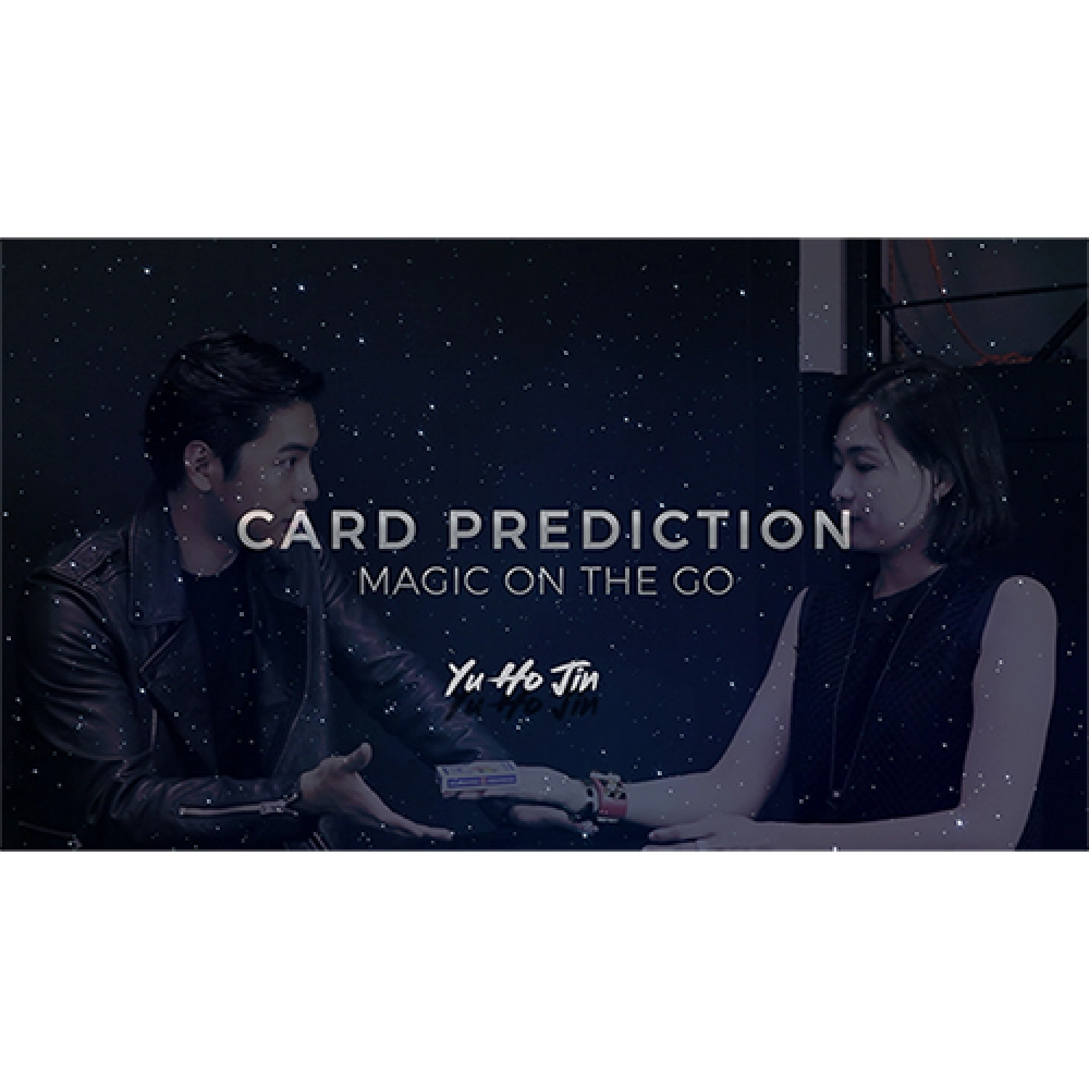 Card Prediction by Yu Ho Jin video DOWNLOAD