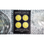 Gripper Coin (Set/Euro) by Rocco Silano