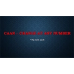 CAAN - Change At Any Number by Zack Lach video DOWNLOAD