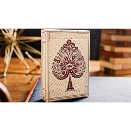 Spielkarten Papercuts: Intricate Hand-cut Playing Cards by Suzy Taylor