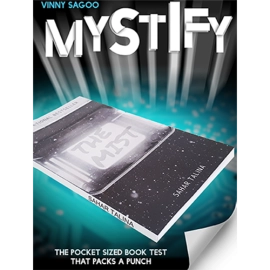 Mystify (Gimmicks and Online Instructions) by Vinny Sagoo