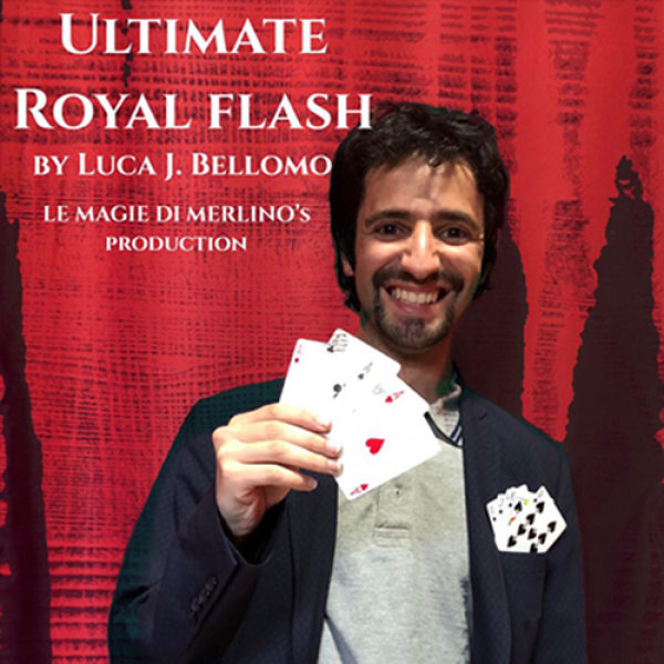 Ultimate Royal Flash by Luca J. Bellomo and Mauro Brancato Merlino Mixed Media DOWNLOAD