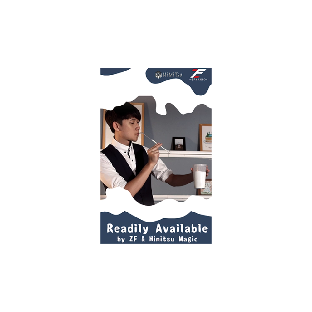 Readily Available by ZF & Himitsu Magic