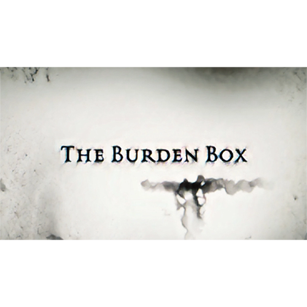 BURDEN BOX by Paul Hamilton
