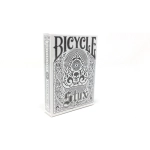 Spielkarten Bicycle Styx Playing Cards (White) by US Playing Card Company