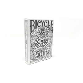 Spielkarten Bicycle Styx Playing Cards (White) by US Playing Card Company