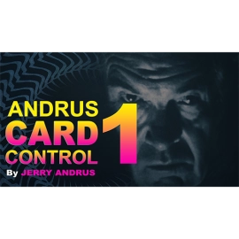 Andrus Card Control 1 by Jerry Andrus Taught by John Redmon video DOWNLOAD