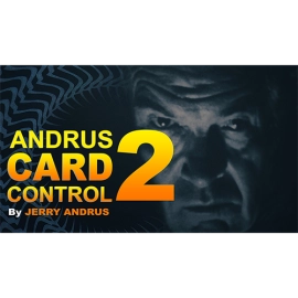 Andrus Card Control 2 by Jerry Andrus Taught by John Redmon video DOWNLOAD
