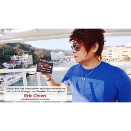 Banked - Red, Coca-Cola (Gimmicks and Online Instructions) by Taiwan Ben