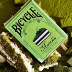 Spielkarten Bicycle Matcha Playing Cards